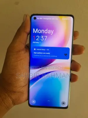 OnePlus 8 Full Fresh Condition (Used)