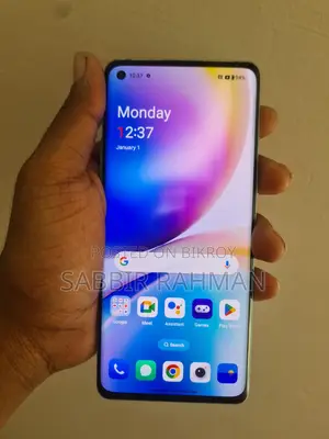 OnePlus 8 Full Fresh Condition (Used)