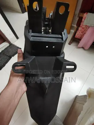 এফ জেড এস মোটর সাইকেলের পেছনের চাকার মাঠঘাট