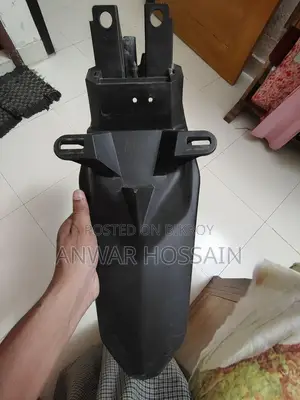 এফ জেড এস মোটর সাইকেলের পেছনের চাকার মাঠঘাট