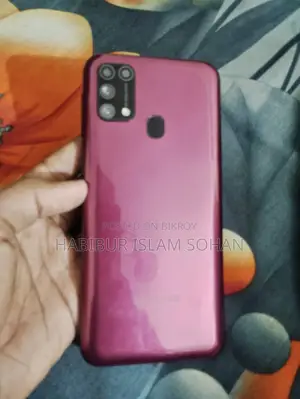 Samsung Galaxy M31, (Used)