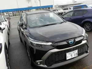 Toyota Corolla Cross Z Pack. 2023