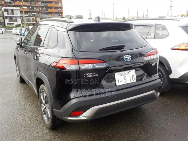 Toyota Corolla Cross Z Pack. 2023