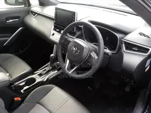 Toyota Corolla Cross Z Pack. 2023