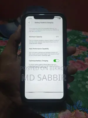 Apple iPhone 11 (Used)