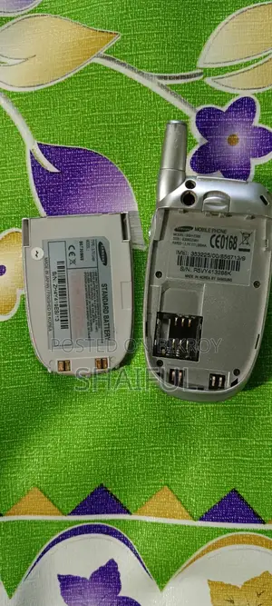 Samsung Button Phone (Used)