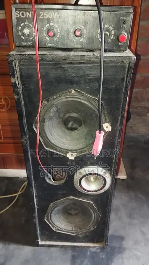 Sony Sound Box