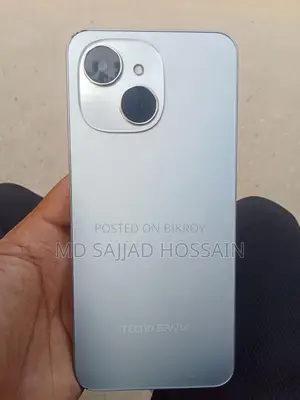 Tecno Spark 40C (Used)