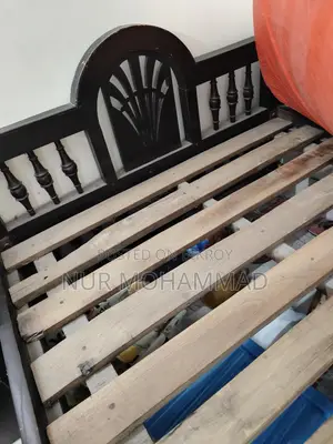 সিঙ্গেল বেড বিক্রয় হবে