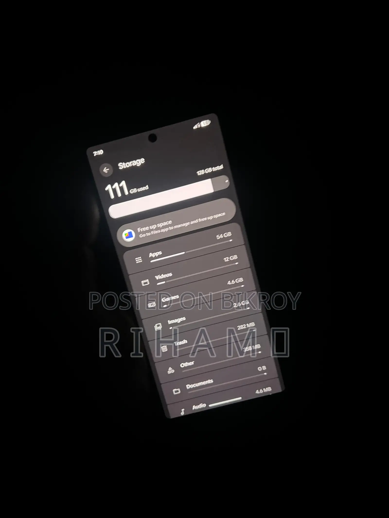 Google Pixel 7 USA (Used)