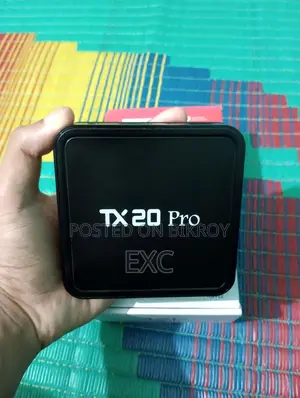 Tx 20 Pro Tv Box New