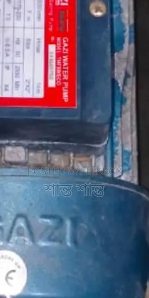 পাম্প মটর 1hp