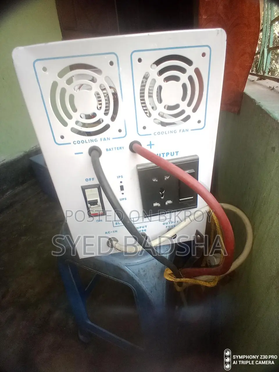 IPS Volt 2000 KB