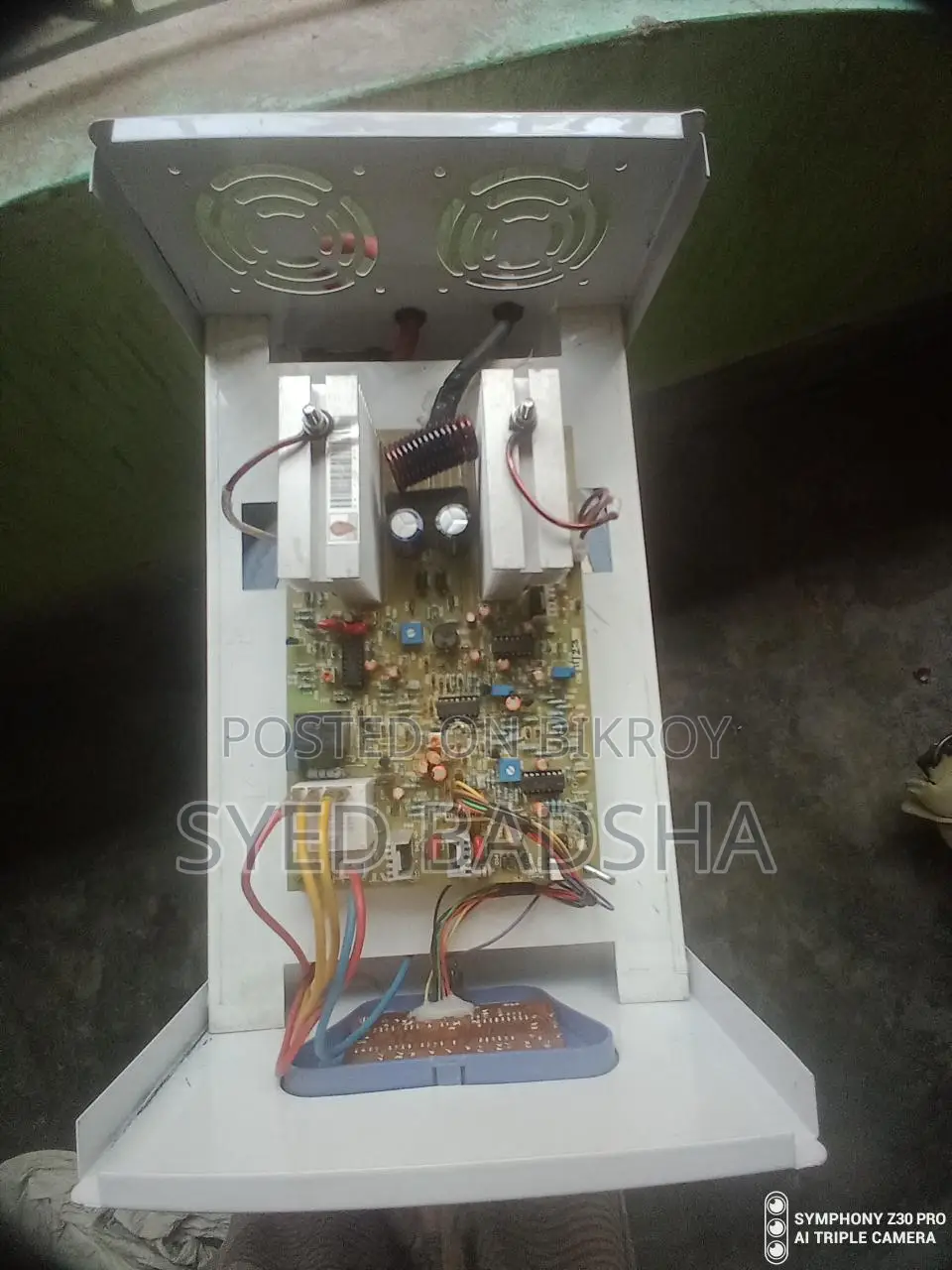 IPS Volt 2000 KB