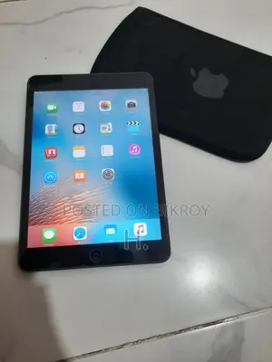 Apple iPad Mini 5 16 GB Black