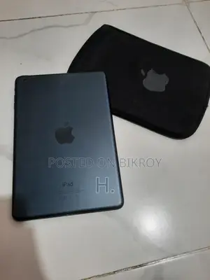Apple iPad Mini 5 16 GB Black