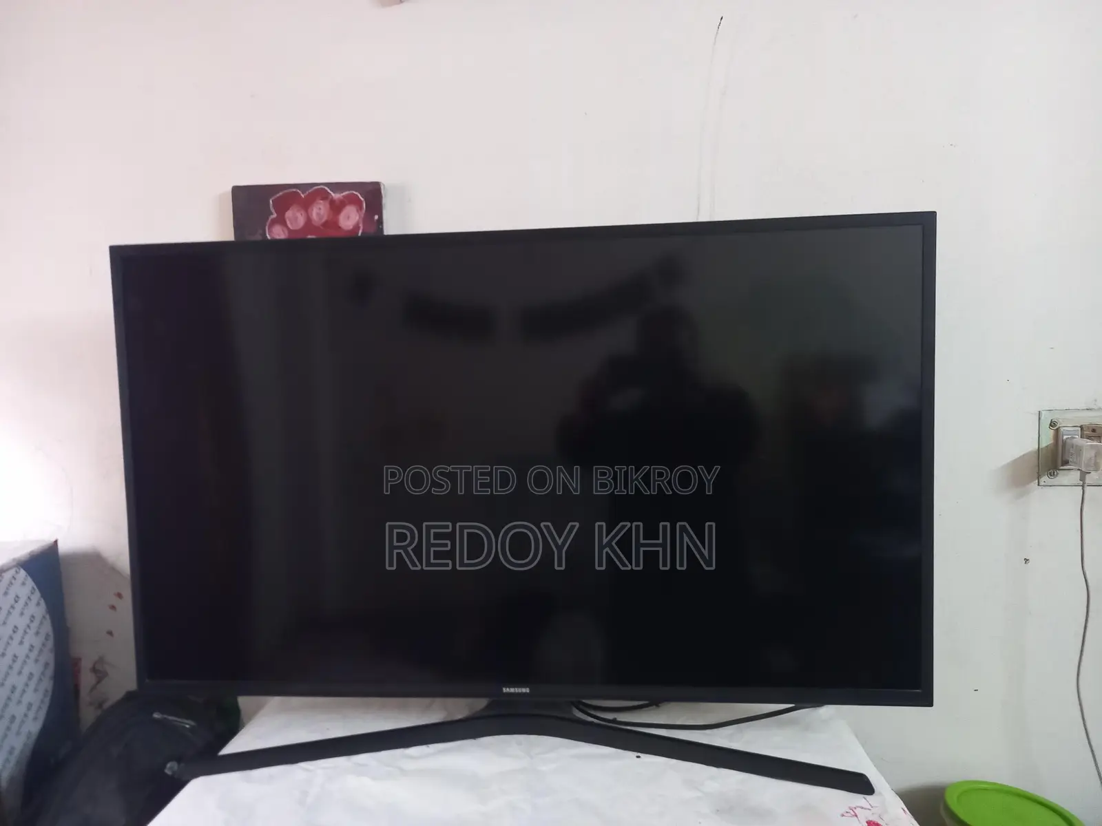 Samsung 4k 40" Smart TV