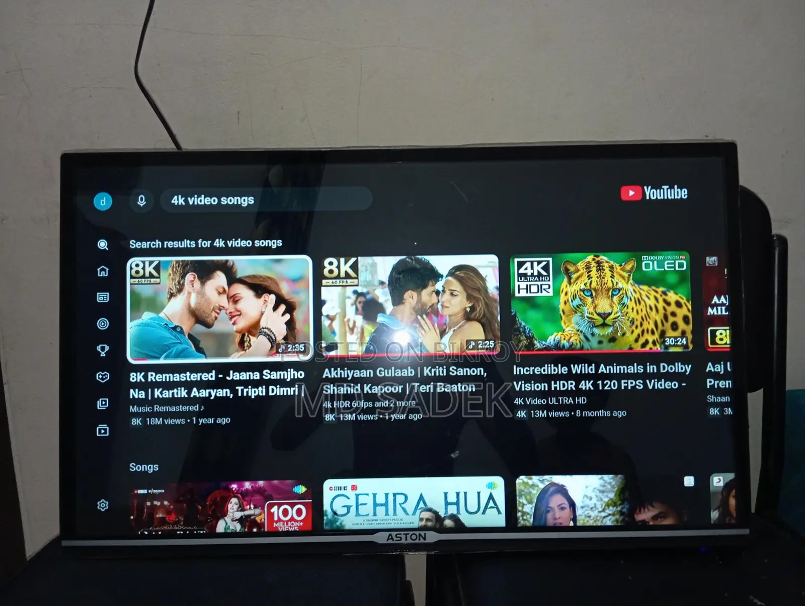 Smart Android TV
