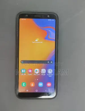 Samsung Galaxy J6 (Used)