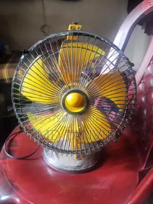 A fan for sale