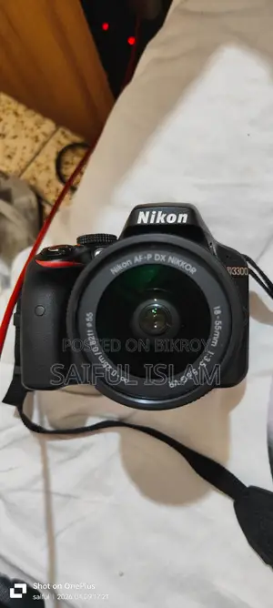 নাইকন ডি ৩৩০০
