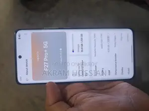 OPPO F27 Pro Plus (Used)