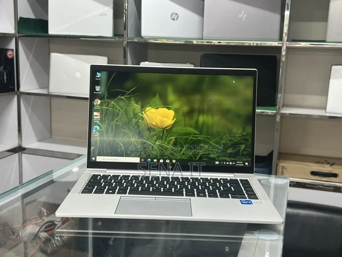 HP ELITEBOOK 840 G8 i5 11TH GEN 16/512GB SSD