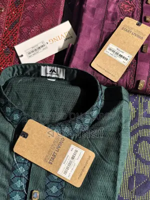 Panjabi And Sherwani