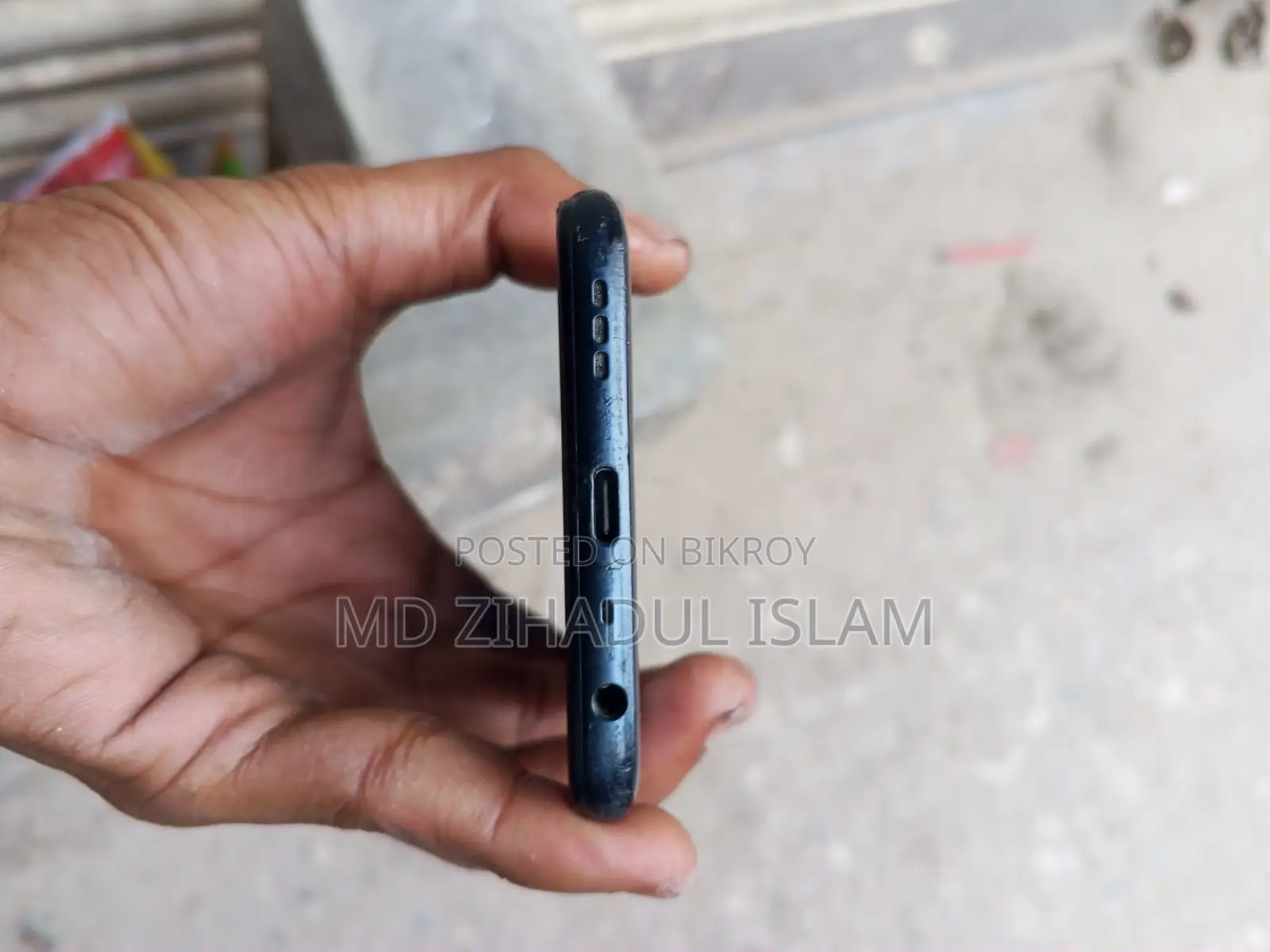 OPPO A16e 4+4/64 (Used)