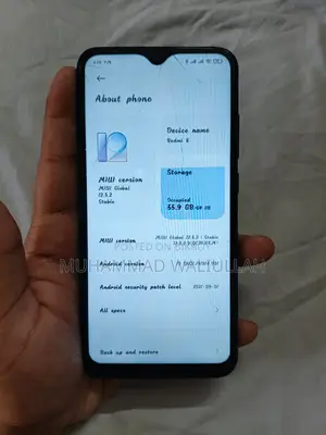 Xiaomi Redmi 8 . (Used)