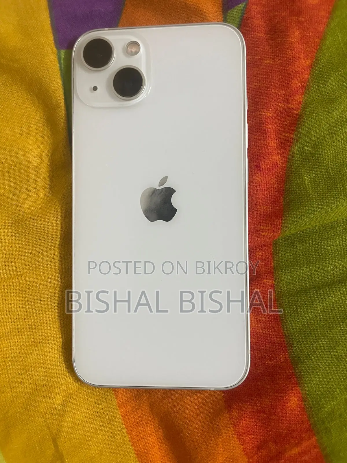 Apple iPhone 13 . (Used)