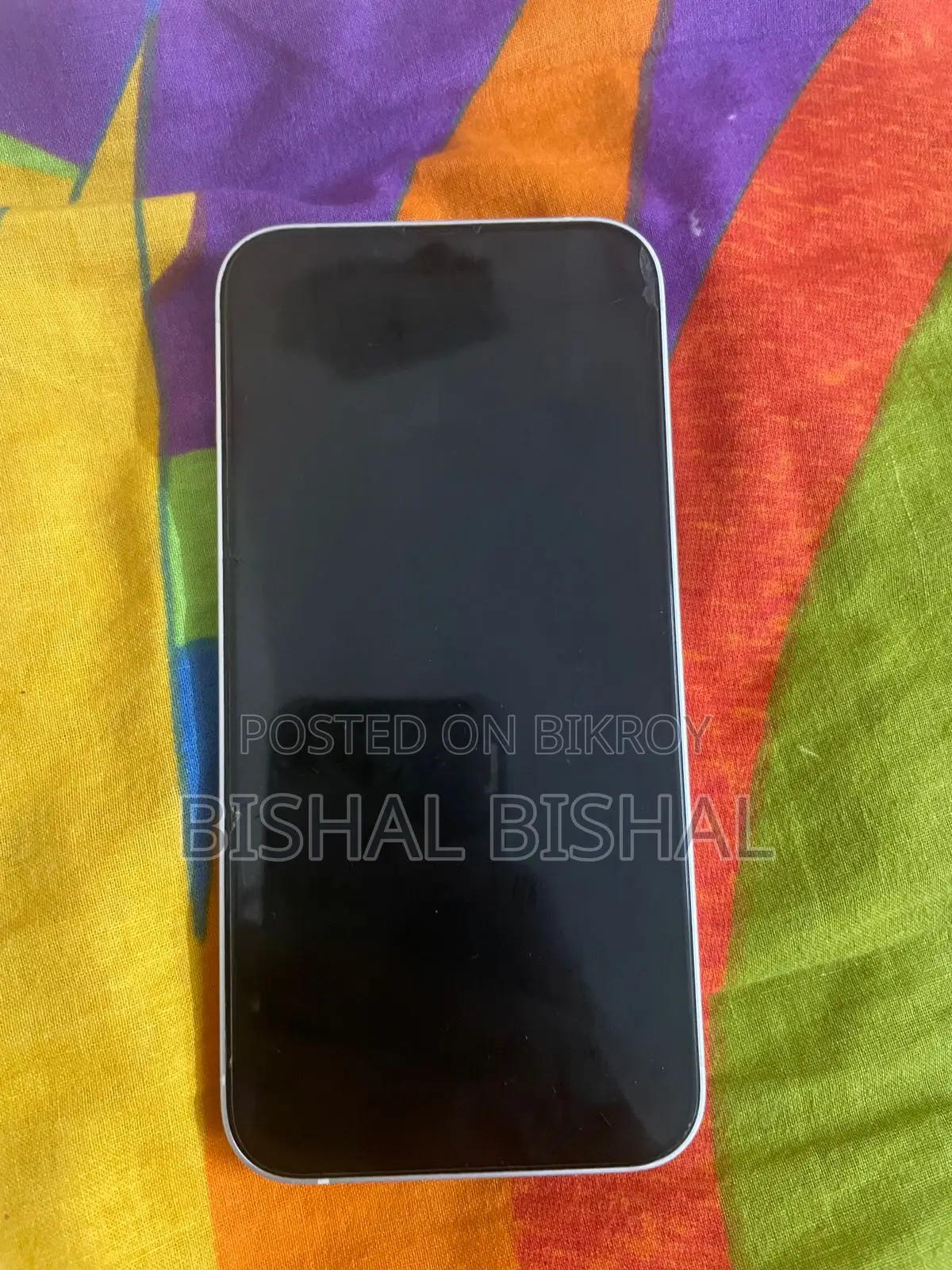 Apple iPhone 13 . (Used)