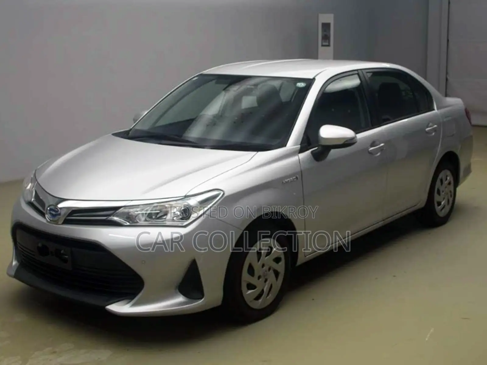 Toyota Axio Ex 2021