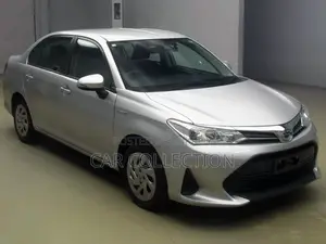 Toyota Axio Ex 2021
