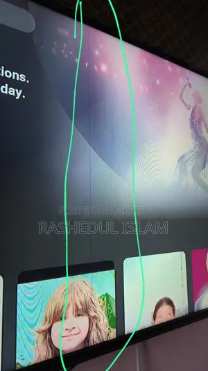 Sumsung 43" TV Sell