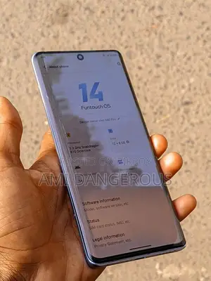 Vivo X60 Pro EXCHANGE (Used)