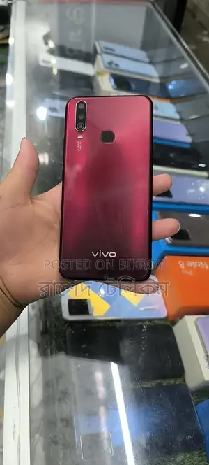 Vivo Y12, (Used)