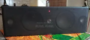 সাউন্ড সিস্টেম বিক্রয় হবে