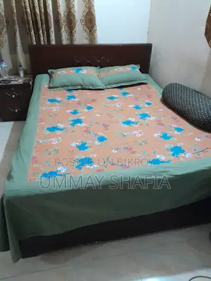 5' by 7' Khat Bikroy Hobe, Mirpur 1,call-
