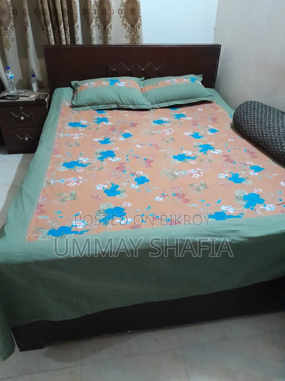 5' by 7' Bed for Sale, Mirpur 1, Call-