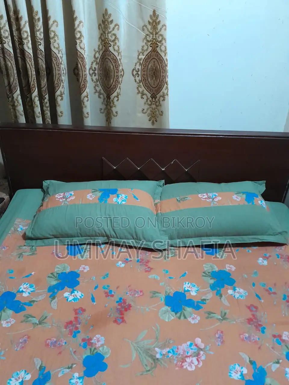 5' by 7' Bed for Sale, Mirpur 1, Call-