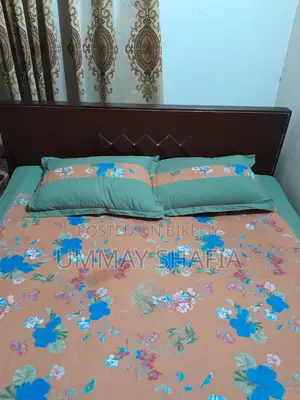 5' by 7' Bed for Sale, Mirpur 1, Call-