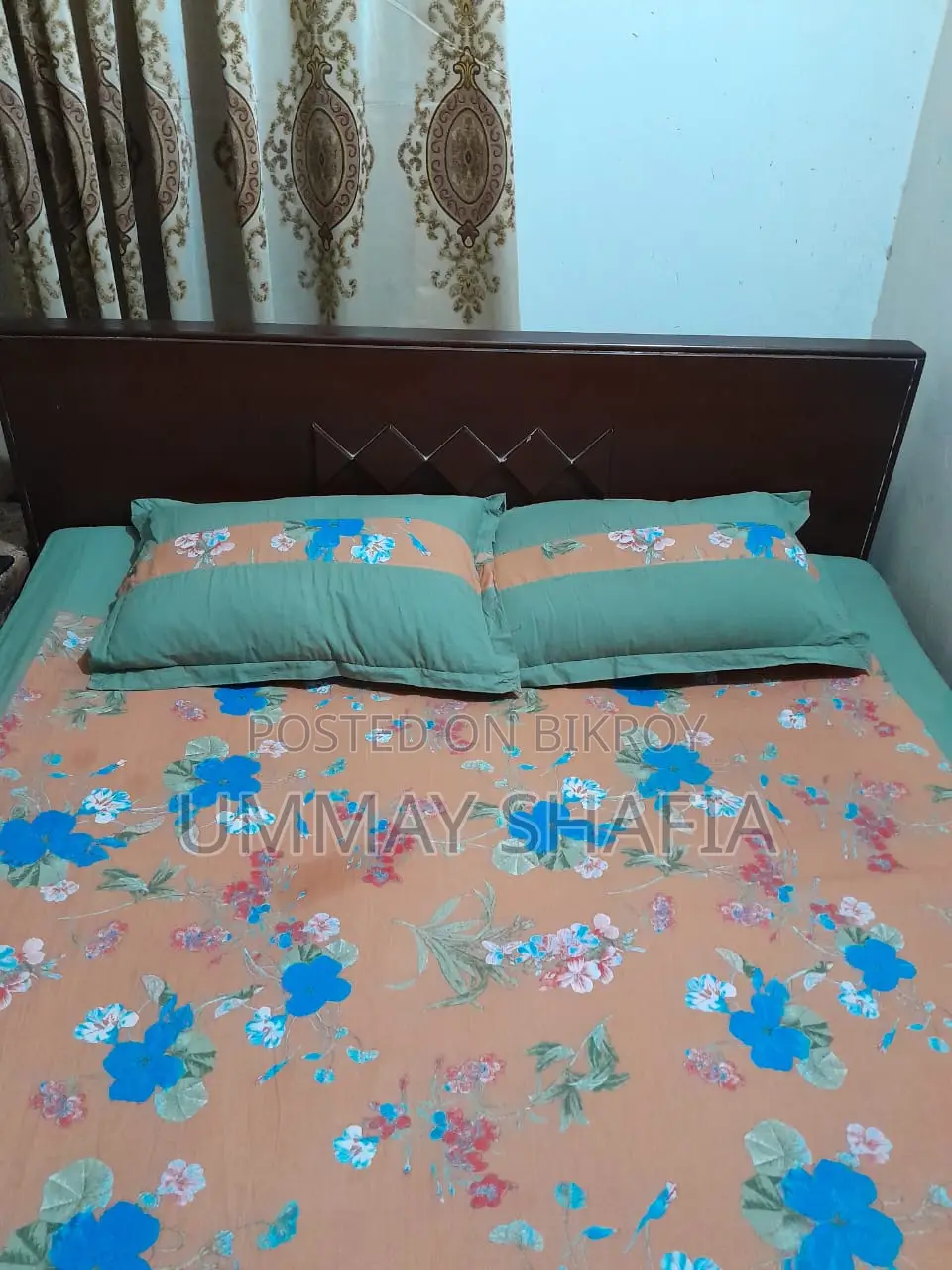 5' by 7' Bed for Sale, Mirpur 1, Call-