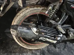 TVS Apache RTR 2016
