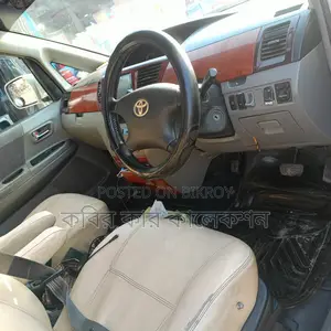 টয়োটা নোয়া এক্স ২০০৩