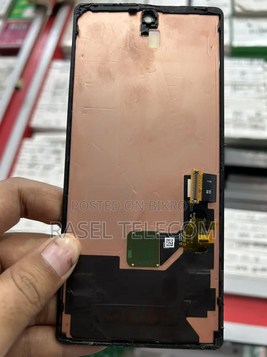 Google Pixel 6 100% Original AMOLED Display (Service Pack) – Fresh
