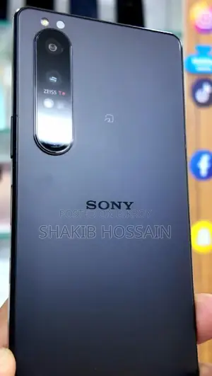Sony Xperia 1 Mark 3 (Used)