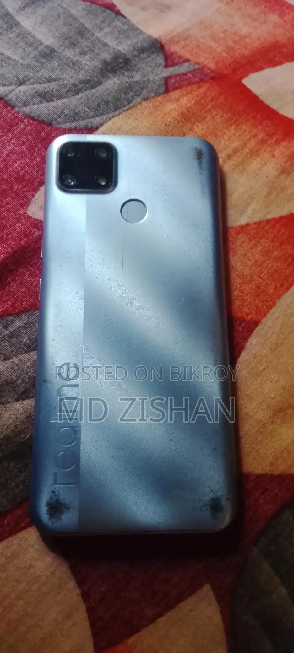 Realme C25s (Used)