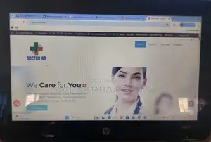 Bd Largest Doctor Portfolio Ready Website For Sale