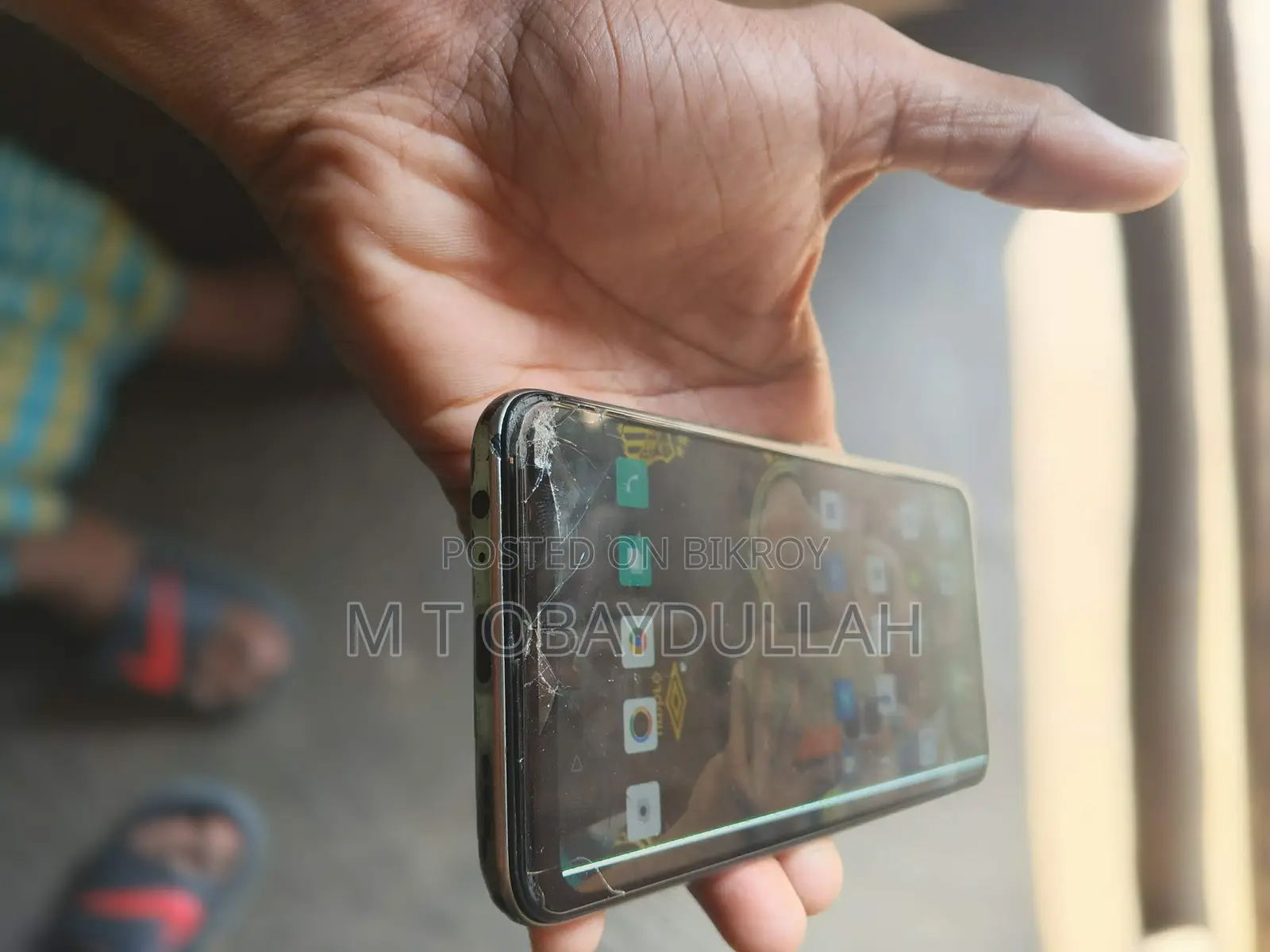 OPPO Reno2 Z 8/128 (Used)